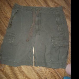 men shorts 38w